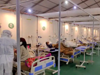 IIT-incubated start-up develops portable hospitals, enables building 100-bedded extension facility in 3 weeks