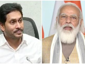 Andhra CM Jagan Mohan Reddy writes to PM Modi, seeks infrastructure development in PMAY colonies