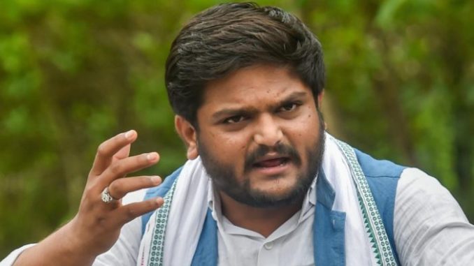 Not joining AAP, BJP circulating such 'baseless reports' to hide its failure during COVID-19 crisis: Gujarat Congress leader Hardik Patel