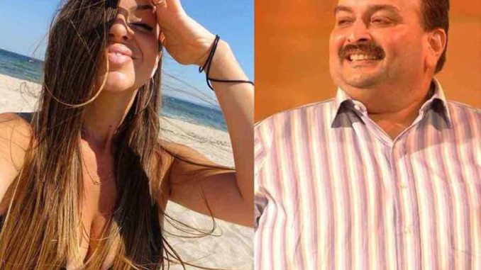 'Mehul Choksi is not my sugar daddy, I was not his girlfriend', says Barbara Jabarica