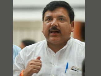Delhi Police detains two after AAP leader Sanjay Singh alleges his house attacked