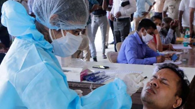 India records 86,498 new COVID-19 cases in 24 hours, lowest single-day rise in 66 days