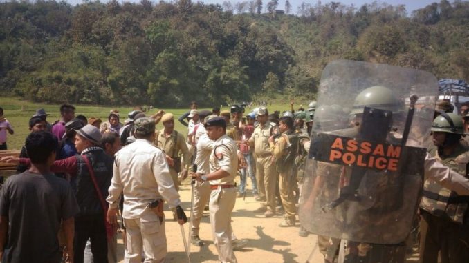 Mizoram sends SOS to Centre over blockade of National Highway, disruption of rail link