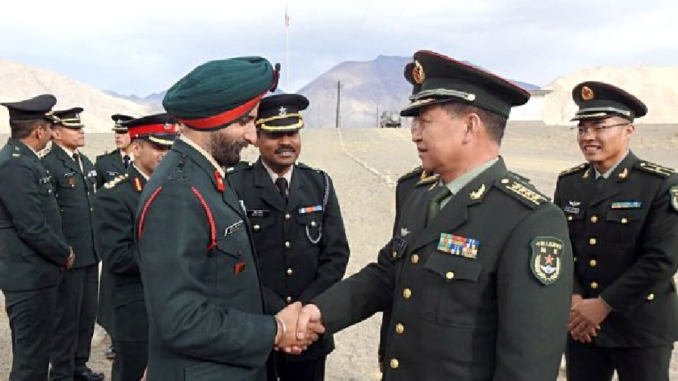 India-China के मिलिट्री कमांडर्स के बीच आज 12वें दौर की अहम बैठक, Military Disengagement पर होगी चर्चा