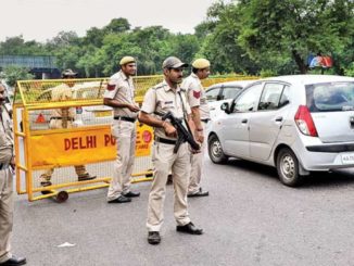 High alert in Delhi over possible drone attack before Independence Day