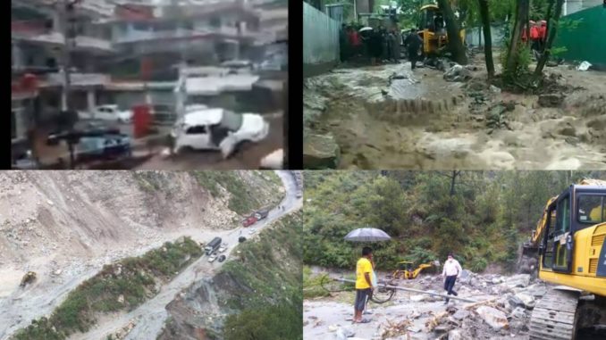 5 dead, 40 missing after cloudburst hits village in J&K's Kishtwar