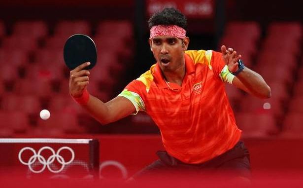 Tokyo Olympics: Veteran Achanta Sharath Kamal goes down fighting to legendary Ma Long