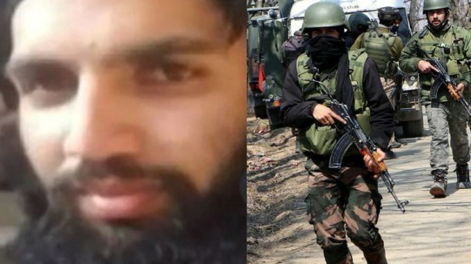 कश्मीर में 2 पाकिस्तानी आतंकी ढेर:पुलवामा हमले की साजिश में शामिल लंबू भी मारा गया, मसूद अजहर का रिश्तेदार था