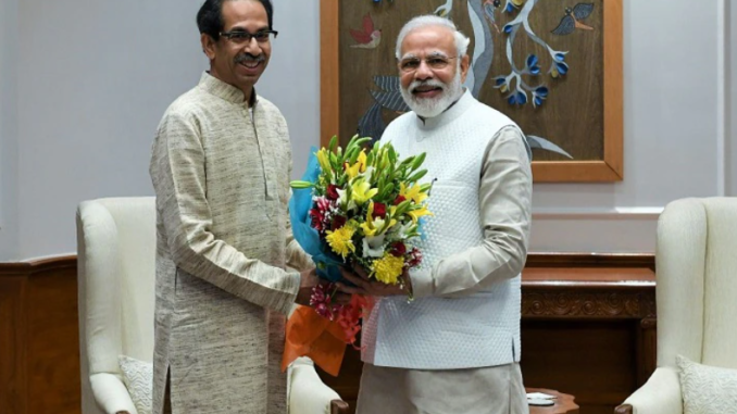 PM Narendra Modi ने Uddhav Thackeray को दीं जन्‍मदिन की शुभकामनाएं, अलगाव के बाद से बंद थे ऐसे संदेश