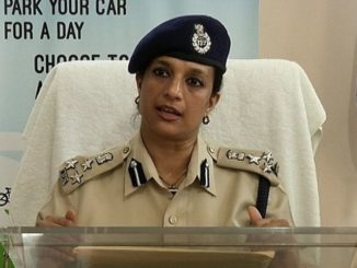 भक्ति मार्ग पर चलीं हरियाणा की तेजतर्रार महिला पुलिस अफसर भारती अरोड़ा, श्रीकृष्‍ण भक्ति के लिए मांगी स्वैच्छिक सेवानिवृत्ति