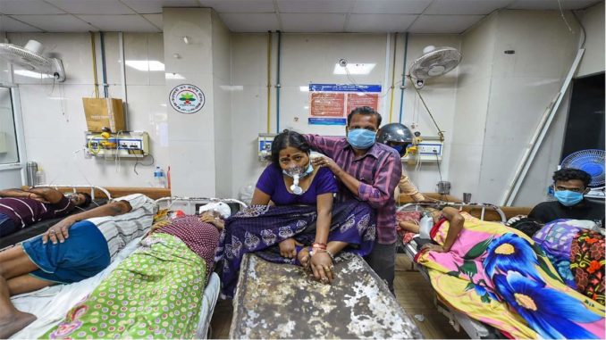 India Covid-19 Cases: देश में बढ़े सक्रिय मामले, पिछले घंटों 41,649 केस हुए रिपोर्ट, केरल में फिर मिले आधे संक्रमित