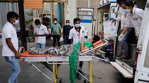 India reports 35,342 new COVID-19 cases, 483 deaths in last 24 hours, recovery rate at 97.36%