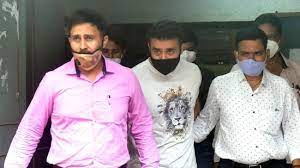 Raj Kundra pornography case: Shilpa Shetty's husband sent to 14-day judicial custody