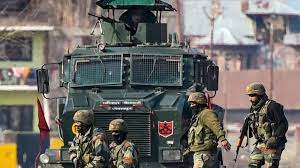 Jammu-Kashmir के राजपोरा में सुरक्षाबलों-आतंकियों के बीच मुठभेड़ जारी, 1 आतंकी ढेर; 1 जवान शहीद