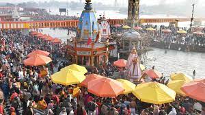 Guru Purnima 2021: Negative RT-PCR report not older than 72 hrs , no 'snan' for devotees, says Haridwar district admin