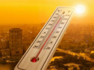 Weather News: July के पहले दिन गर्मी ने तोड़े सारे रिकॉर्ड, दर्ज किया गया 43.6 डिग्री सेल्सियस अधिकतम तापमान