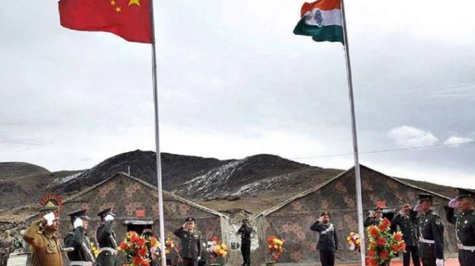 India China Tension: एलएसी में तनाव के चलते भारत और चीन के बीच 12वें दौर की कोर कमांडर स्तर की वार्ता शुरू