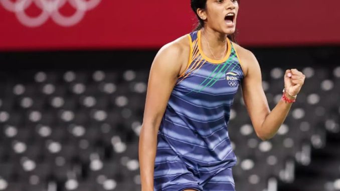 Tokyo Olympics: PV Sindhu की सेमीफाइनल में धमाकेदार एंट्री, लगातार दूसरे ओलंपिक मेडल से एक कदम दूर