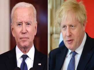 Afghanistan crisis: US President Joe Biden, British PM Boris Johnson to hold virtual G7 meeting next week