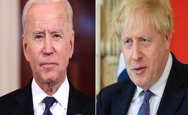 Afghanistan crisis: US President Joe Biden, British PM Boris Johnson to hold virtual G7 meeting next week