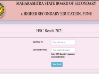 Maharashtra HSC result 2021 announced: 99.63 per cent students pass, check score at mahresult.nic.in