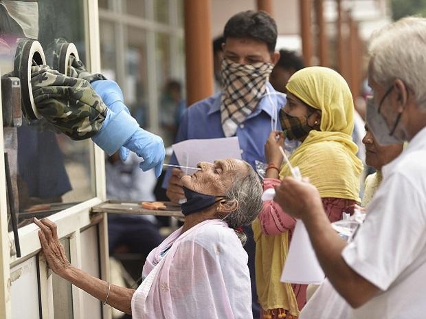 India records 38,667 COVID-19 cases, 478 deaths in the last 24 hours