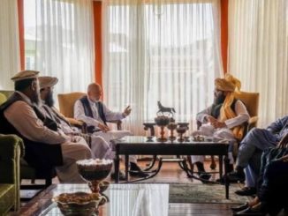 Taliban meet former Afghanistan President Hamid Karzai, hold talks on govt formation