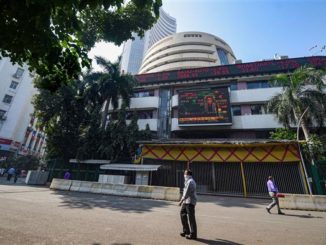 Sensex surges over 250 points to scale 56K for first time; HDFC Bank up 2%