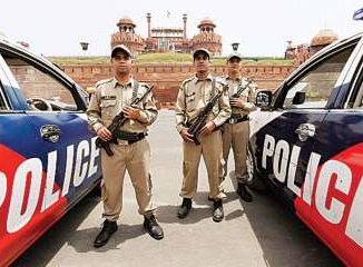 Delhi police holds high-level meeting to review security preparation for Independence Day