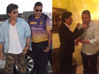 OMG! Is SRK's bodyguard the highest-paid bodyguard in Bollywood?