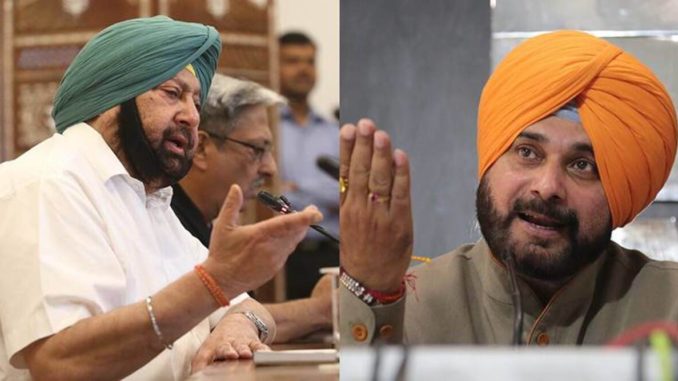 Punjab Elections 2022: In Sidhu vs Captain Amarinder's fight, confusion looms over Congress' CM candidate