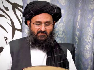 Abdul Ghani Baradar, the Taliban leader who is likely to become new Afghanistan President