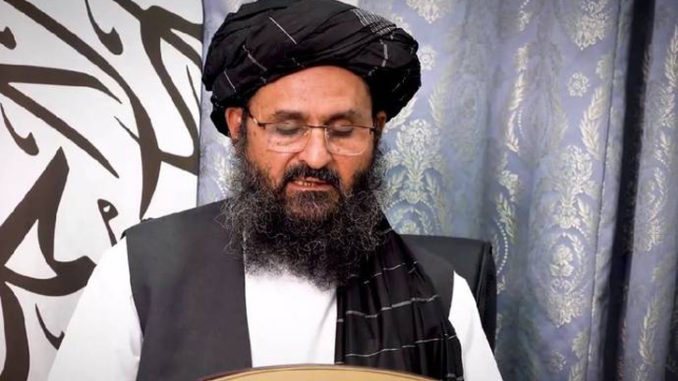 Abdul Ghani Baradar, the Taliban leader who is likely to become new Afghanistan President