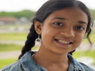 11-year-old Indian-American girl declared one of brightest students in world