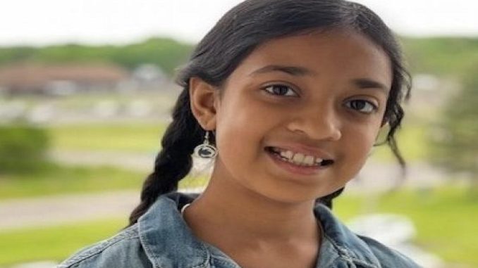 11-year-old Indian-American girl declared one of brightest students in world