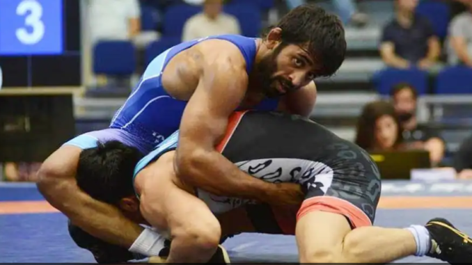 Tokyo Olympics wrestling: Bajrang Punia goes down fighting, to vie for bronze now