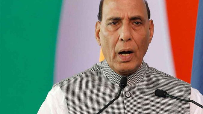 Achieving advancement in technology can make India superpower: Defence Minister Rajnath Singh at DIAT