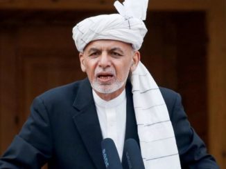 Won't give up on gains of last 20 years, remobilisation of armed forces top priority: Afghanistan President Ashraf Ghani