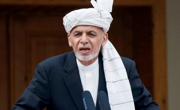 Won't give up on gains of last 20 years, remobilisation of armed forces top priority: Afghanistan President Ashraf Ghani