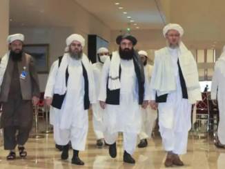 Taliban announce 'general amnesty' for Afghan government officials, tell them to return to work