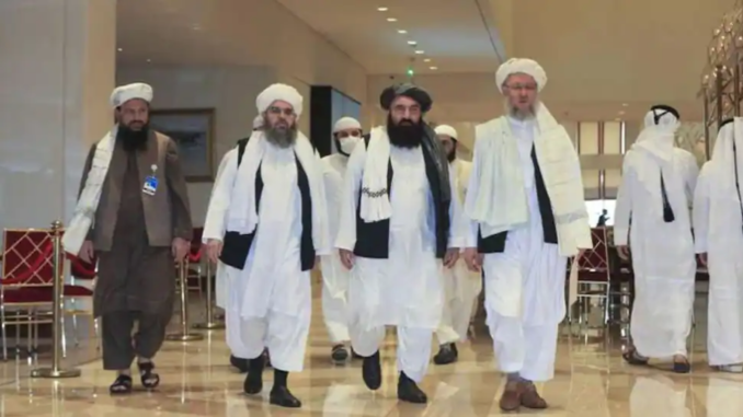 Taliban announce 'general amnesty' for Afghan government officials, tell them to return to work