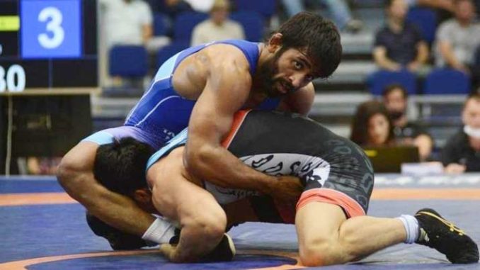 Tokyo Olympics wrestling: Bajrang Punia edges into semis, 1 step away from medal