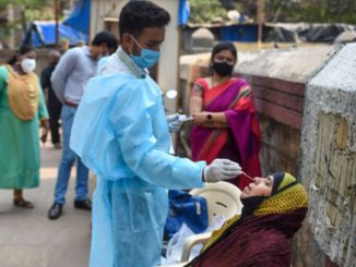 India reports 36,401 new COVID-19 cases and 530 deaths in 24 hours