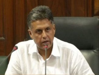 Monsoon session: MP Manish Tewari calls for vote of no-confidence motion against NDA govt