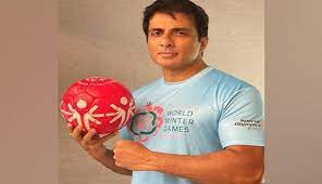 Sonu Sood becomes the brand ambassador of Special Olympics Bharat