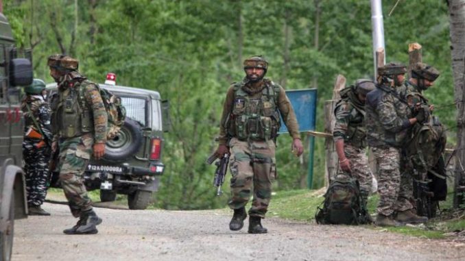 J&K: Major tragedy averted ahead of I-day, 1 Pakistani terrorist killed in Kulgam