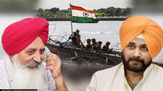 Malwinder Singh Mali, Navjot Singh Sidhu's advisor, quits amid row over comments on J-K, Pakistan