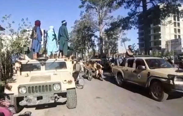 Live Updates: Taliban captures Afghanistan's Lashkar Gah, capital of Helmand