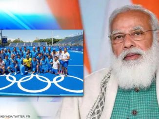 'Proud of you all for scripting history': Hear what PM Modi told hockey team skipper Manpreet Singh and coach Graham Reid