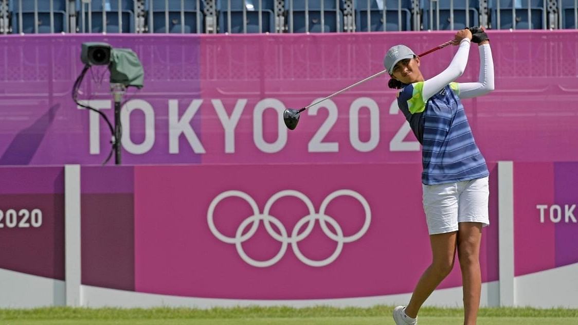 Tokyo Olympics Golf: Heartbreak for Aditi Ashok, misses medal by a whisker